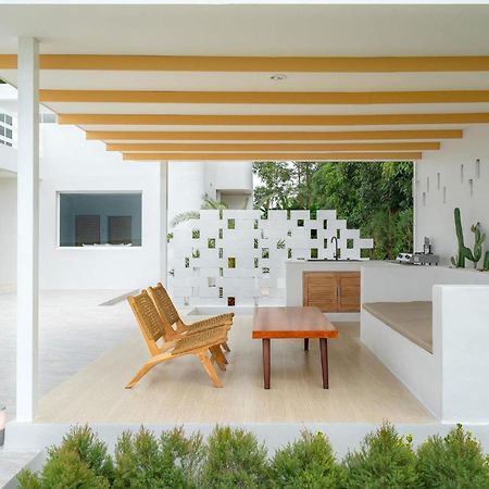 The La Palma Villa Kuiburi Ban Bo Nok Экстерьер фото