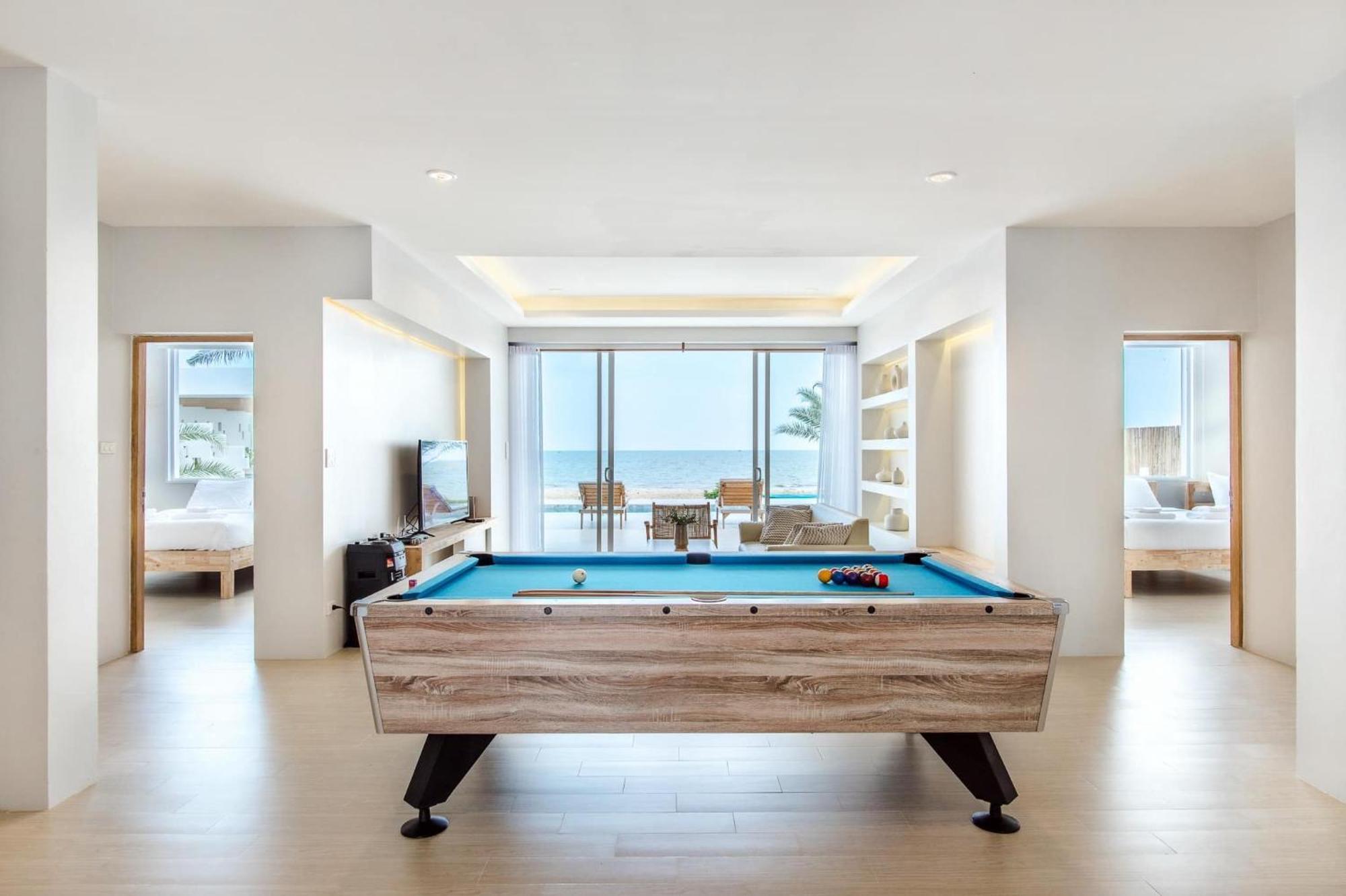 The La Palma Villa Kuiburi Ban Bo Nok Экстерьер фото