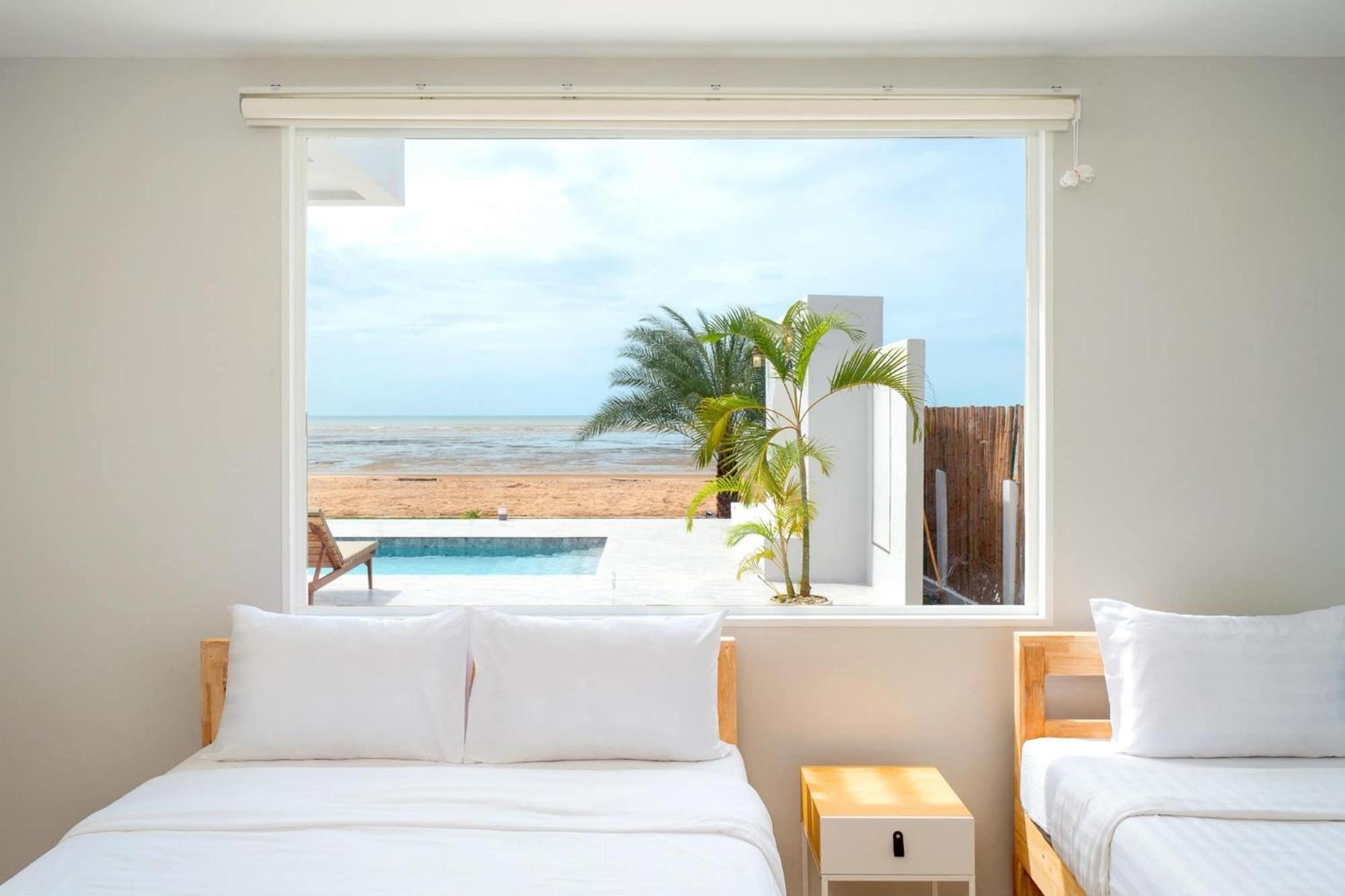 The La Palma Villa Kuiburi Ban Bo Nok Экстерьер фото