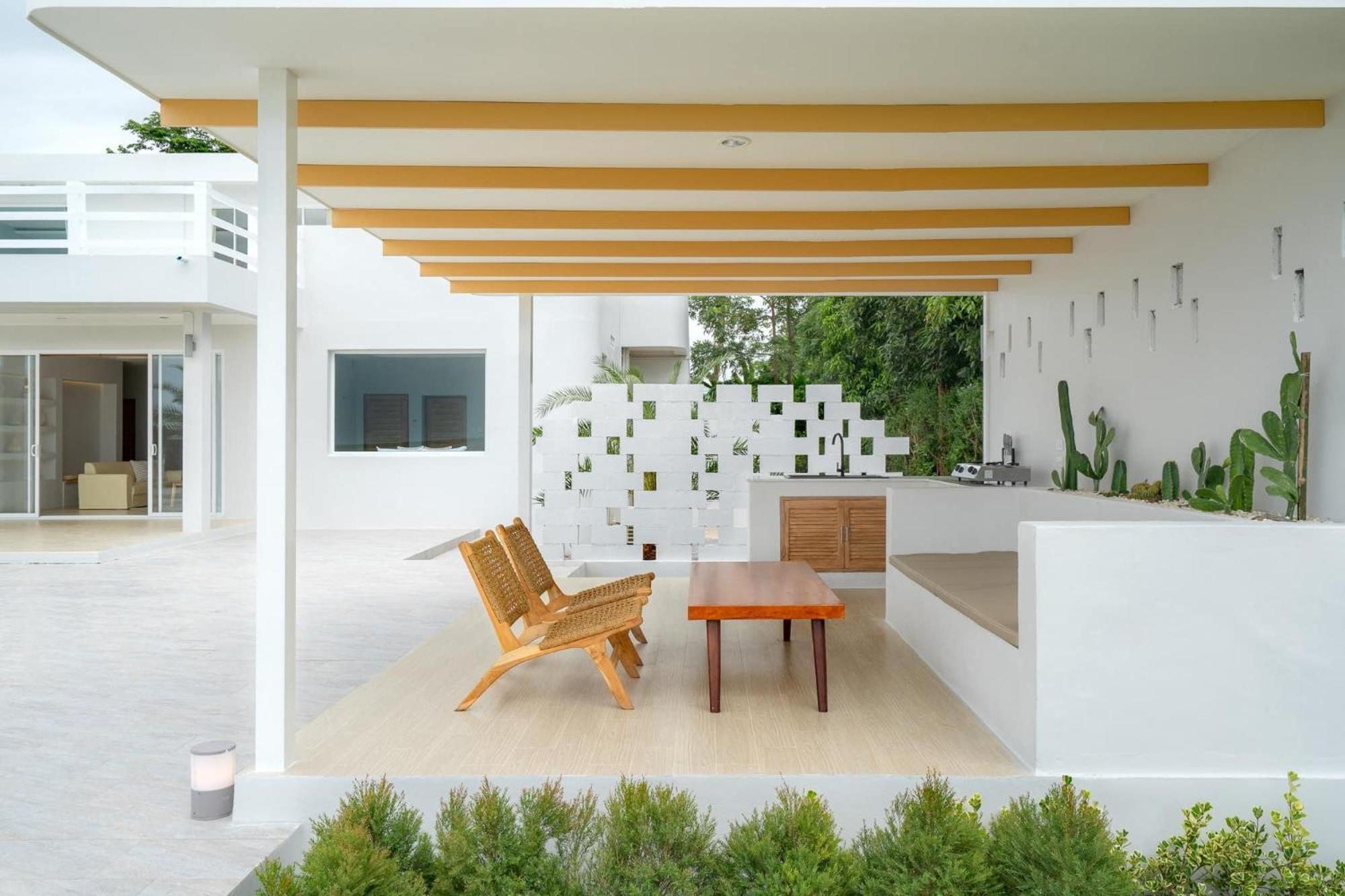 The La Palma Villa Kuiburi Ban Bo Nok Экстерьер фото