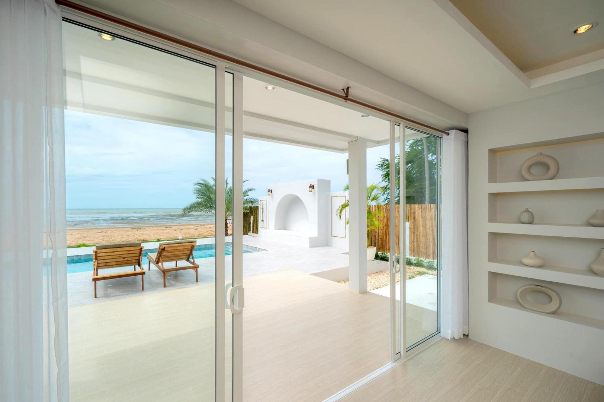 The La Palma Villa Kuiburi Ban Bo Nok Экстерьер фото
