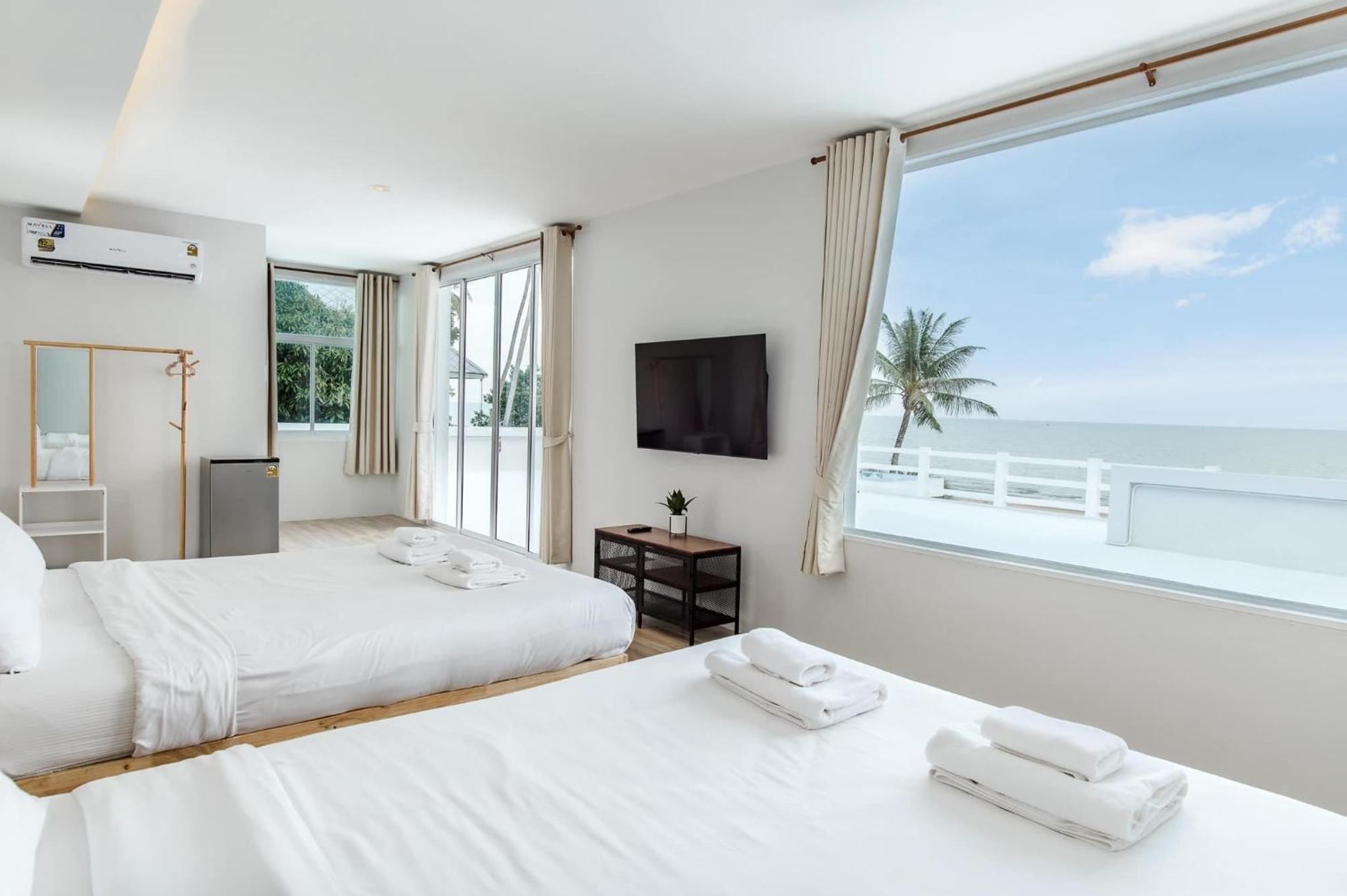 The La Palma Villa Kuiburi Ban Bo Nok Экстерьер фото