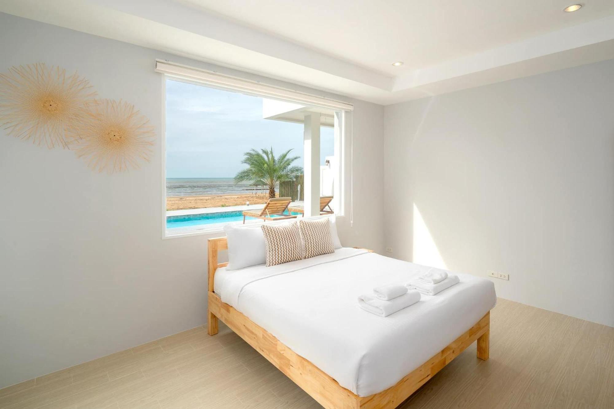 The La Palma Villa Kuiburi Ban Bo Nok Экстерьер фото