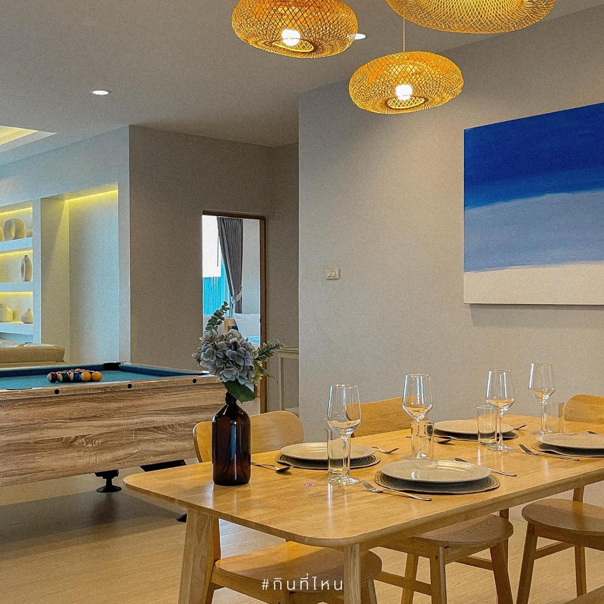 The La Palma Villa Kuiburi Ban Bo Nok Экстерьер фото