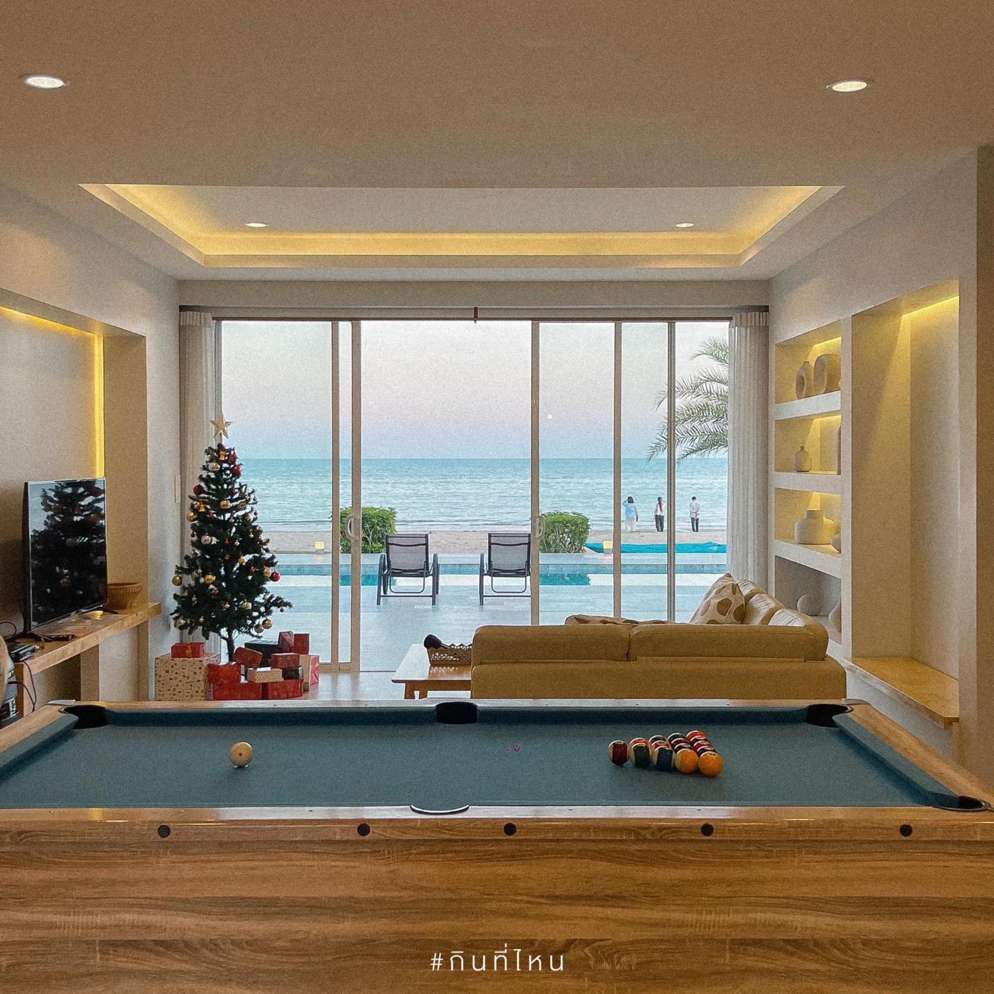 The La Palma Villa Kuiburi Ban Bo Nok Экстерьер фото