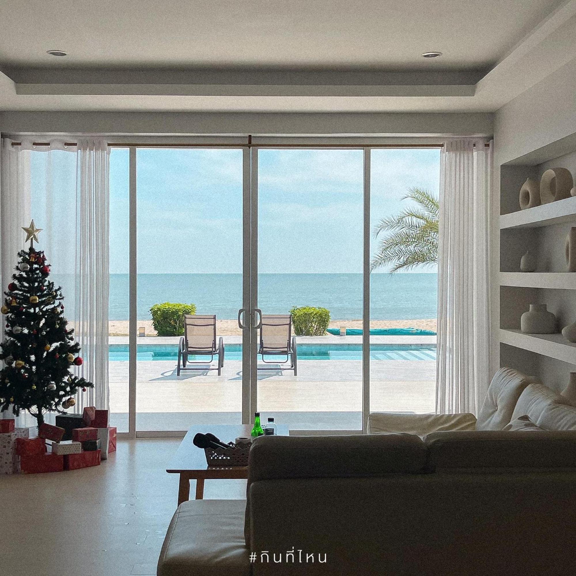 The La Palma Villa Kuiburi Ban Bo Nok Экстерьер фото